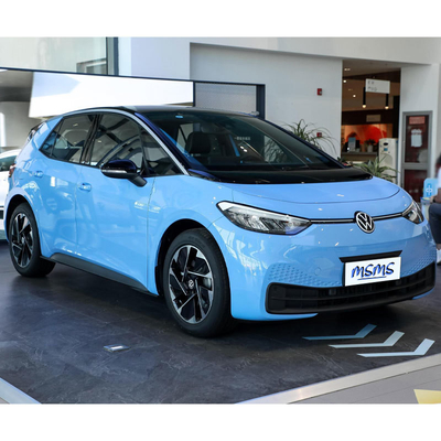 2023 Volkswagen ID3 Elektro Kleinwagen mit 450 km Reichweite und 1760 kg Gewicht