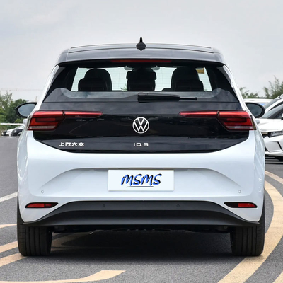 Vw ID3 5-Sitzer Elektroauto 450km Reichweite 1760kg Gewicht Top-Wahl für Unternehmen