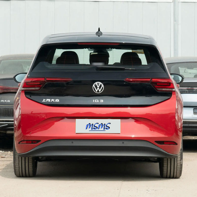 4261x1778x1568 Ternäres Lithium Elektrizität 2023 VW ID3 reine elektrische Hochgeschwindigkeitsenergie