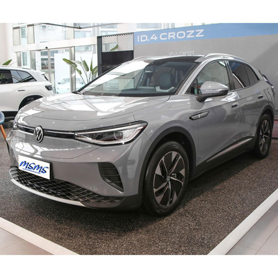 VW ID4 Pro Crozz Pure Electric SUV Linksfahrer Lhd 425km-607km Kreuzfahrt Reichweite