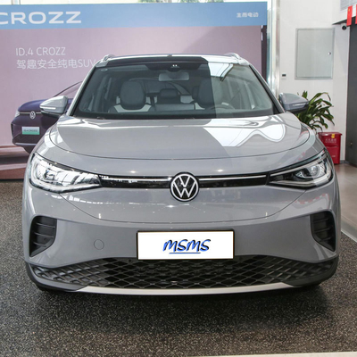 VW ID4 Pro Crozz Pure Electric SUV Linksfahrer Lhd 425km-607km Kreuzfahrt Reichweite