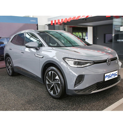 VW ID4 Pro Crozz Pure Electric SUV Linksfahrer Lhd 425km-607km Kreuzfahrt Reichweite