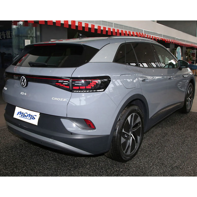 VW ID4 Pro Crozz Pure Electric SUV Linksfahrer Lhd 425km-607km Kreuzfahrt Reichweite