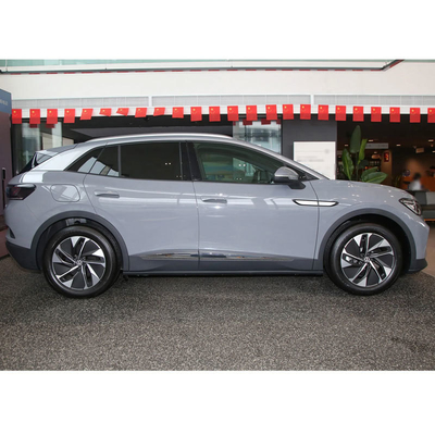 VW ID4 Pro Crozz Pure Electric SUV Linksfahrer Lhd 425km-607km Kreuzfahrt Reichweite