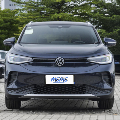 Energie-Elektrofahrzeug 2023 VW ID4 Crozz 5-Türer 5-Sitzer SUV mit 425km-607km Reichweite