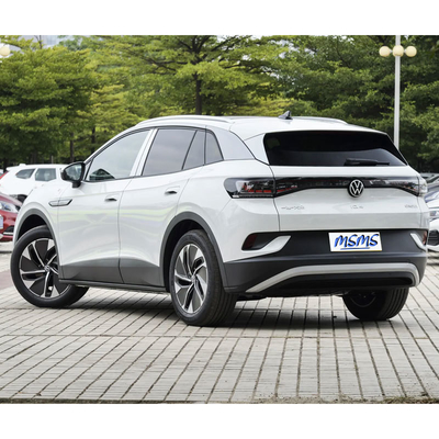 Elektroautos VW ID4 Automatik mit 150 kW Motorleistung und 4612mm*1852mm*1640mm Abmessungen