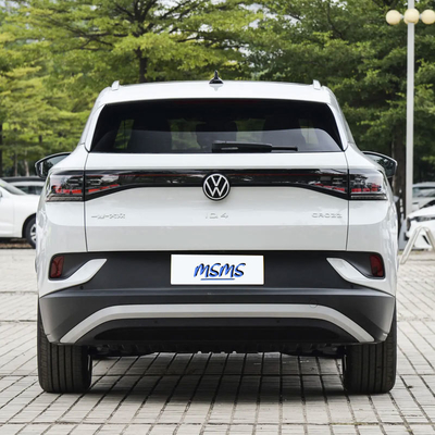Elektroautos VW ID4 Automatik mit 150 kW Motorleistung und 4612mm*1852mm*1640mm Abmessungen