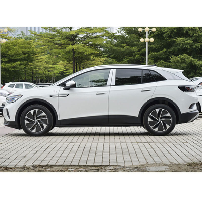 Elektroautos VW ID4 Automatik mit 150 kW Motorleistung und 4612mm*1852mm*1640mm Abmessungen