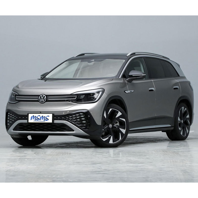 VW ID6 X Crozz Prime Elektroauto Schnelle Ladezeit 0,50h Batteriekapazität 63,2 kWh