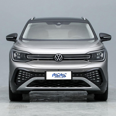 VW ID6 X Crozz Prime Elektroauto Schnelle Ladezeit 0,50h Batteriekapazität 63,2 kWh