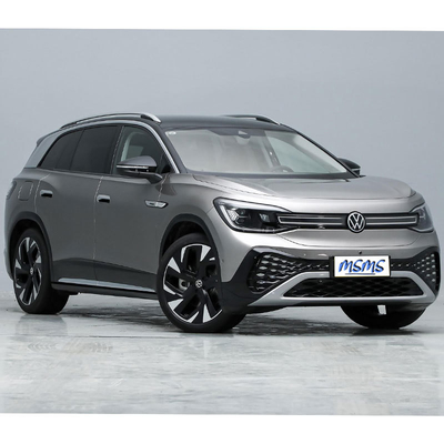 VW ID6 X Crozz Prime Elektroauto Schnelle Ladezeit 0,50h Batteriekapazität 63,2 kWh