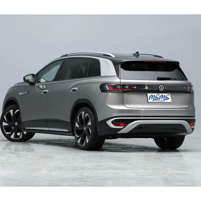 VW ID6 X Crozz Prime Elektroauto Schnelle Ladezeit 0,50h Batteriekapazität 63,2 kWh