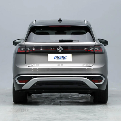 VW ID6 X Crozz Prime Elektroauto Schnelle Ladezeit 0,50h Batteriekapazität 63,2 kWh