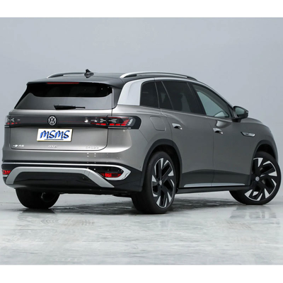 VW ID6 X Crozz Prime Elektroauto Schnelle Ladezeit 0,50h Batteriekapazität 63,2 kWh