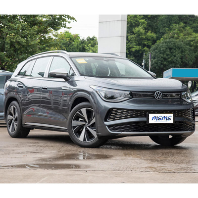 Vw ID6.X Elektro-SUV NEDC Max. Reichweite 700 km Rückfederung Doppel-Wunsch-Knochenprodukt