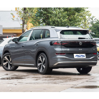 Vw ID6.X Elektro-SUV NEDC Max. Reichweite 700 km Rückfederung Doppel-Wunsch-Knochenprodukt