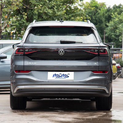 Vw ID6.X Elektro-SUV NEDC Max. Reichweite 700 km Rückfederung Doppel-Wunsch-Knochenprodukt