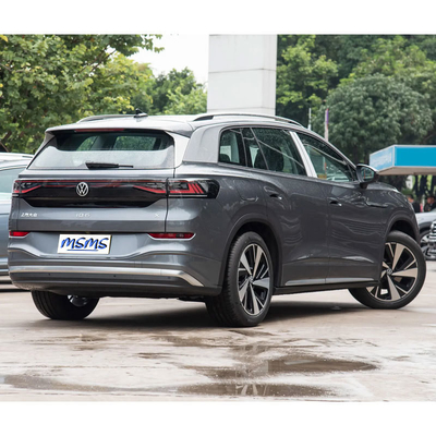 Vw ID6.X Elektro-SUV NEDC Max. Reichweite 700 km Rückfederung Doppel-Wunsch-Knochenprodukt