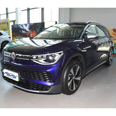 4 Wheel Id6 Crozz 2023 Vw Id.6 X Prime Elektroauto mit 6 Sitzplätzen und 84,8kwh Batterie