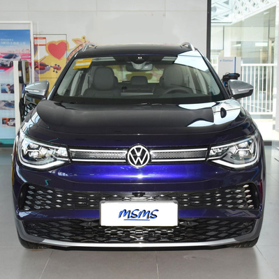 4 Wheel Id6 Crozz 2023 Vw Id.6 X Prime Elektroauto mit 6 Sitzplätzen und 84,8kwh Batterie
