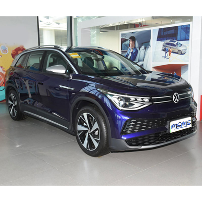 4 Wheel Id6 Crozz 2023 Vw Id.6 X Prime Elektroauto mit 6 Sitzplätzen und 84,8kwh Batterie