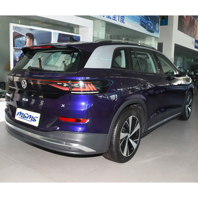4 Wheel Id6 Crozz 2023 Vw Id.6 X Prime Elektroauto mit 6 Sitzplätzen und 84,8kwh Batterie