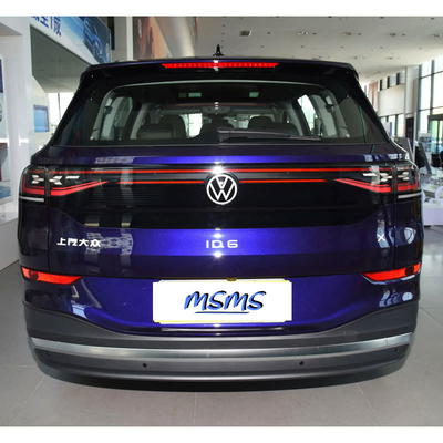 4 Wheel Id6 Crozz 2023 Vw Id.6 X Prime Elektroauto mit 6 Sitzplätzen und 84,8kwh Batterie