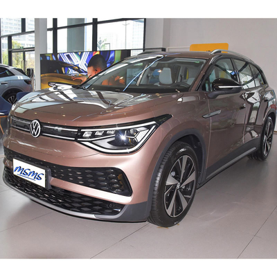 ID 6 X Vw Auto NEDC Max. Reichweite 700 km 6 Sitzplätze für nachhaltigen Elektroverkehr