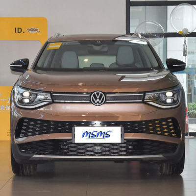 ID 6 X Vw Auto NEDC Max. Reichweite 700 km 6 Sitzplätze für nachhaltigen Elektroverkehr