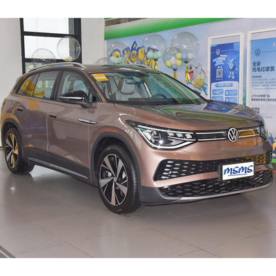 ID 6 X Vw Auto NEDC Max. Reichweite 700 km 6 Sitzplätze für nachhaltigen Elektroverkehr