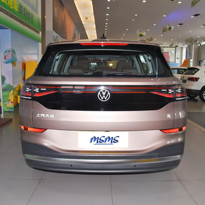 ID 6 X Vw Auto NEDC Max. Reichweite 700 km 6 Sitzplätze für nachhaltigen Elektroverkehr