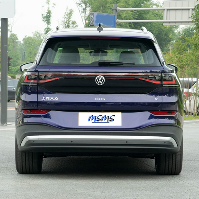 2022 VW id4 id6 Crozz X Elektrofahrzeug Gesamtmotorleistung 550KM Schnelle Ladezeit 1-3h