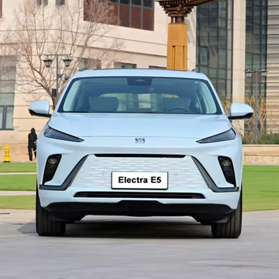 180 km/h Höchstgeschwindigkeit Pure Electric 2023 Buick E5 Linkslenker Großes 5-Sitzer SUV
