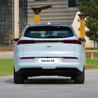 180 km/h Höchstgeschwindigkeit Pure Electric 2023 Buick E5 Linkslenker Großes 5-Sitzer SUV