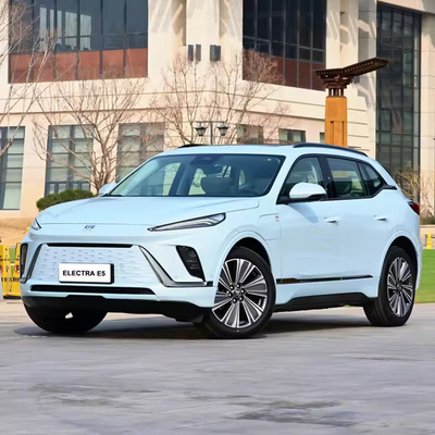 180 km/h Höchstgeschwindigkeit Pure Electric 2023 Buick E5 Linkslenker Großes 5-Sitzer SUV