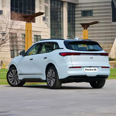 180 km/h Höchstgeschwindigkeit Pure Electric 2023 Buick E5 Linkslenker Großes 5-Sitzer SUV