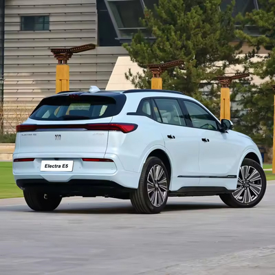 180 km/h Höchstgeschwindigkeit Pure Electric 2023 Buick E5 Linkslenker Großes 5-Sitzer SUV