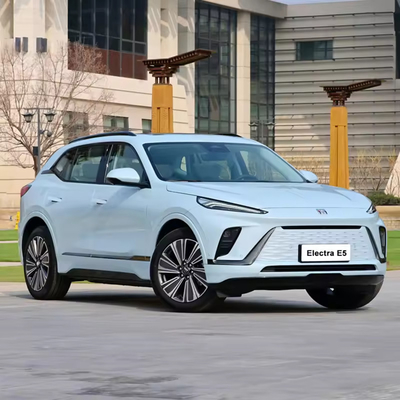 Pure Electric 5-Türer 5-Sitzer EV mit 545km/620km/603km Kreuzfahrt Reichweite Beste Wahl
