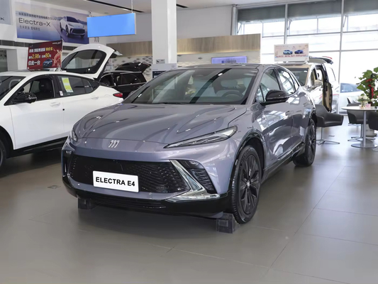 2024 Buick E4 Pure Electric SUV mit schnellem Aufladen, Energieeffizienz und Luxusdesign