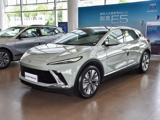 2024 Buick E4 Pure Electric SUV mit schnellem Aufladen, Energieeffizienz und Luxusdesign