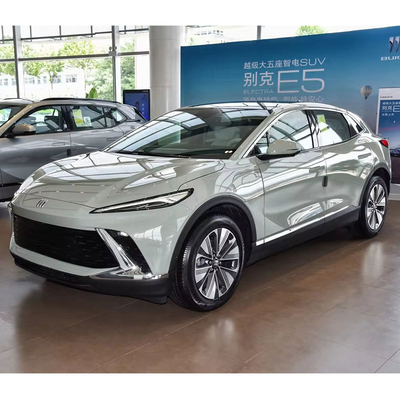 Buick E4 EV Car SUV 5 Türen 5 Sitzplätze 2023 mit Lithiumbatterie und Reichweite von 530 km
