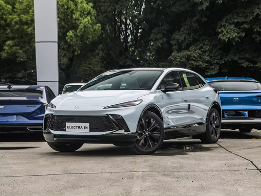 Buick E4 EV Car SUV 5 Türen 5 Sitzplätze 2023 mit Lithiumbatterie und Reichweite von 530 km