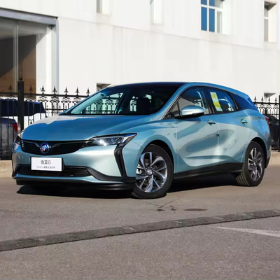 Buick Micro Blue Electric EV Erwachsener Kompaktfahrzeug 430km Kreuzfahrt Reichweite 4818x1912x1580mm