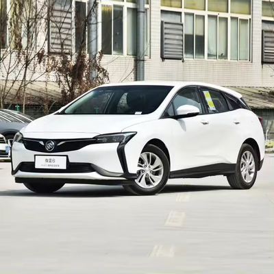 Buick Micro Blue Electric EV Erwachsener Kompaktfahrzeug 430km Kreuzfahrt Reichweite 4818x1912x1580mm