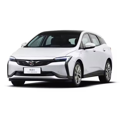 Buick Micro Blue Electric EV Erwachsener Kompaktfahrzeug 430km Kreuzfahrt Reichweite 4818x1912x1580mm