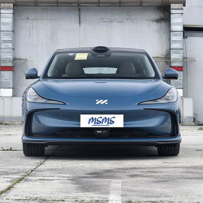 High Power 4WD Sportwagen 618km Max Zhiji L6 rein elektrisch 2160kg/2610kg Gewicht
