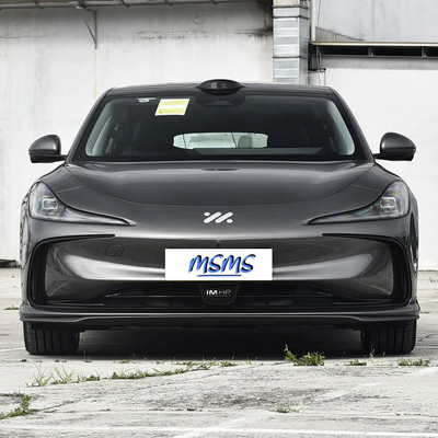 High Power 4WD Sportwagen 618km Max Zhiji L6 rein elektrisch 2160kg/2610kg Gewicht