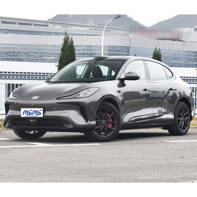 Verbessern Sie Ihr Fahrerlebnis mit dem 2024 IM LS6 A Speed Pure Electric 4WD MAX