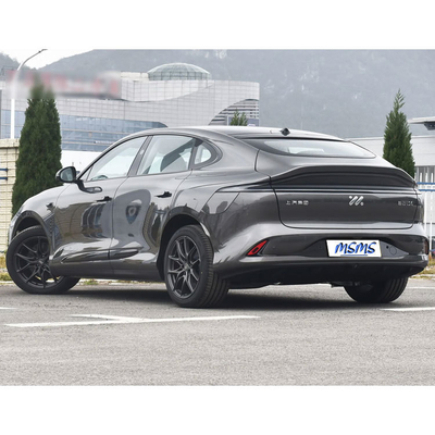 Verbessern Sie Ihr Fahrerlebnis mit dem 2024 IM LS6 A Speed Pure Electric 4WD MAX
