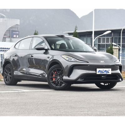 Verbessern Sie Ihr Fahrerlebnis mit dem 2024 IM LS6 A Speed Pure Electric 4WD MAX